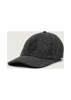 Ba&sh Bejsbolówka NEW HUGO | z dodatkiem wełny - id: BH255W000007008 - marki ba&sh - 187230700 Ba&sh Bejsbolówka NEW HUGO | z dodatkiem wełny ze sklepu Gomez Fashion Store w kategorii Czapki z daszkiem damskie - zdjęcie 187230700