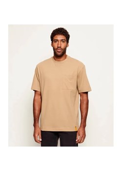 BOSS BLACK T-shirt C-Tames 180 BOSS X STEIFF | Relaxed fit ze sklepu Gomez Fashion Store w kategorii T-shirty męskie - zdjęcie 187231492