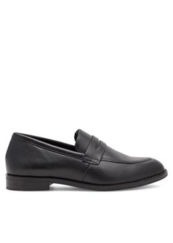 Mokasyny Sergio Bardi ARC-C1008-01SB Czarny - id: 5905588160113 - marki Sergio Bardi - 187231691 Mokasyny Sergio Bardi ARC-C1008-01SB Czarny ze sklepu eobuwie.pl w kategorii Mokasyny męskie - zdjęcie 187231691