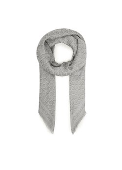 Chusta Calvin Klein K60K608779 Szary ze sklepu eobuwie.pl w kategorii Szaliki i chusty damskie - zdjęcie 187231694