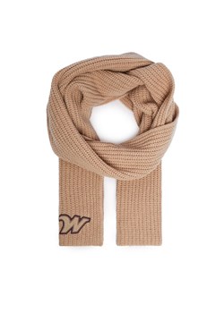 Szalik Weekend Max Mara Bardies 2525746035 Brązowy - id: 0000305591173 - marki Max Mara - 187231734 Szalik Weekend Max Mara Bardies 2525746035 Brązowy ze sklepu eobuwie.pl w kategorii Szaliki i chusty damskie - zdjęcie 187231734