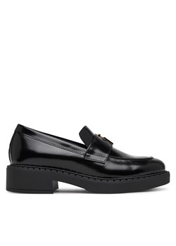 Loafersy Furla New Legacy YJ81FNL BX4042 AL O6000 Czarny - id: 0000305481238 - marki Furla - 187231753 Loafersy Furla New Legacy YJ81FNL BX4042 AL O6000 Czarny ze sklepu eobuwie.pl w kategorii Lordsy damskie - zdjęcie 187231753