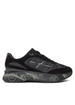 Sneakersy Premiata Moerun 6445 Czarny - id: 0000303294007 - marki Premiata - 187231821 Sneakersy Premiata Moerun 6445 Czarny ze sklepu eobuwie.pl w kategorii Buty sportowe męskie - zdjęcie 187231821