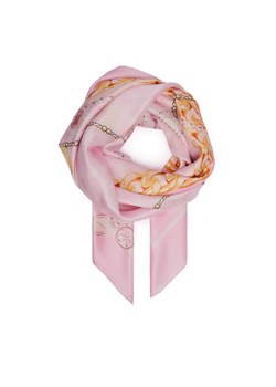 Chusta Guess AW5300 SIL03 Różowy - id: 7620837251364 - marki Guess - 187231822 Chusta Guess AW5300 SIL03 Różowy ze sklepu eobuwie.pl w kategorii Szaliki i chusty damskie - zdjęcie 187231822