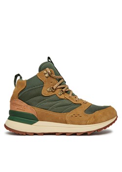 Trekkingi Merrell Alpine 83 Sneaker Recraft Mid Wp J006721 Khaki - id: 0000304347450 - marki Merrell - 187231831 Trekkingi Merrell Alpine 83 Sneaker Recraft Mid Wp J006721 Khaki ze sklepu eobuwie.pl w kategorii Buty sportowe męskie - zdjęcie 187231831