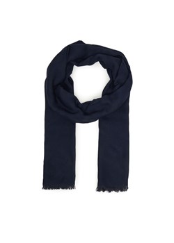 Szal Weekend Max Mara Classe 2515541074600 Granatowy - id: 8033781359991 - marki Max Mara - 187231882 Szal Weekend Max Mara Classe 2515541074600 Granatowy ze sklepu eobuwie.pl w kategorii Szaliki i chusty damskie - zdjęcie 187231882