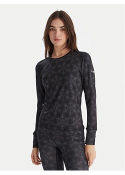 Roxy Bielizna termoaktywna górna Daybreak Brushed Top ERJLW03055 Czarny Slim Fit - id: 0000305646859 - marki ROXY - 187233164 Roxy Bielizna termoaktywna górna Daybreak Brushed Top ERJLW03055 Czarny Slim Fit ze sklepu MODIVO w kategorii Bielizna termoaktywna damska - zdjęcie 187233164