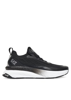 EA7 Emporio Armani Sneakersy 7X000343 AF18639 MC032 Czarny - id: 0000305577467 - marki Emporio Armani - 187233203 EA7 Emporio Armani Sneakersy 7X000343 AF18639 MC032 Czarny ze sklepu MODIVO w kategorii Buty sportowe męskie - zdjęcie 187233203