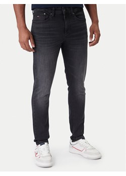 Tommy Jeans Jeansy Austin DM0DM22455 Niebieski Slim Fit - id: 0000305361325 - marki Tommy Jeans - 187233204 Tommy Jeans Jeansy Austin DM0DM22455 Niebieski Slim Fit ze sklepu MODIVO w kategorii Jeansy męskie - zdjęcie 187233204
