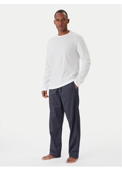 Calvin Klein Underwear Piżama LV00NM2953 Kolorowy Regular Fit - id: 0000305357120 - marki Calvin Klein Underwear - 187233211 Calvin Klein Underwear Piżama LV00NM2953 Kolorowy Regular Fit ze sklepu MODIVO w kategorii Piżamy męskie - zdjęcie 187233211