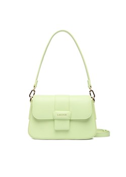 Lacoste Torebka Casual NF5152AU Zielony ze sklepu MODIVO w kategorii Listonoszki - zdjęcie 187233214