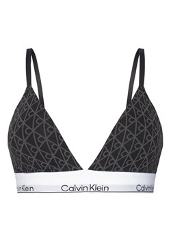 Calvin Klein Underwear Biustonosz braletka LV00QF8498 Czarny - id: 0000305358943 - marki Calvin Klein Underwear - 187233222 Calvin Klein Underwear Biustonosz braletka LV00QF8498 Czarny ze sklepu MODIVO w kategorii Biustonosze - zdjęcie 187233222