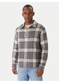 Calvin Klein Jeans Koszula Easy LV04RD105G Beżowy Regular Fit - id: 0000305346186 - marki Calvin Klein - 187233223 Calvin Klein Jeans Koszula Easy LV04RD105G Beżowy Regular Fit ze sklepu MODIVO w kategorii Koszule męskie - zdjęcie 187233223