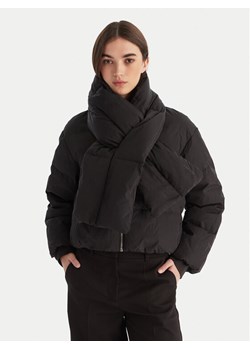Calvin Klein Kurtka puchowa LV044D518G Czarny Regular Fit - id: 0000305379733 - marki Calvin Klein - 187233230 Calvin Klein Kurtka puchowa LV044D518G Czarny Regular Fit ze sklepu MODIVO w kategorii Kurtki damskie - zdjęcie 187233230
