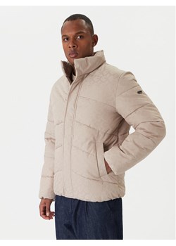Guess Kurtka zimowa M5BL2M W2232 Beżowy Regular Fit - id: 0000305455819 - marki Guess - 187233234 Guess Kurtka zimowa M5BL2M W2232 Beżowy Regular Fit ze sklepu MODIVO w kategorii Kurtki męskie - zdjęcie 187233234