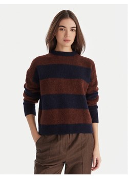 Weekend Max Mara Sweter Tuono 2525366142 Kolorowy Loose Fit - id: 0000305586360 - marki Max Mara - 187233241 Weekend Max Mara Sweter Tuono 2525366142 Kolorowy Loose Fit ze sklepu MODIVO w kategorii Swetry damskie - zdjęcie 187233241