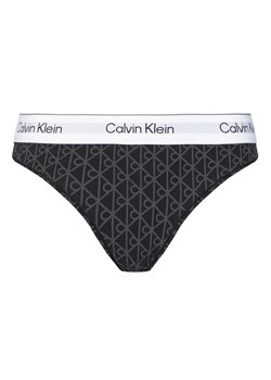 Calvin Klein Underwear Stringi LV00QF8518 Czarny - id: 0000305358684 - marki Calvin Klein Underwear - 187233253 Calvin Klein Underwear Stringi LV00QF8518 Czarny ze sklepu MODIVO w kategorii Majtki damskie - zdjęcie 187233253