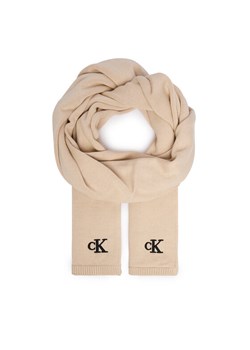 Calvin Klein Szalik Seasonal K60K612662 Różowy - id: 8720639557424 - marki Calvin Klein - 187233262 Calvin Klein Szalik Seasonal K60K612662 Różowy ze sklepu MODIVO w kategorii Szaliki i chusty damskie - zdjęcie 187233262