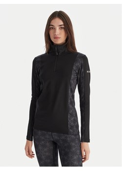 Roxy Bielizna termoaktywna górna Daybreak Brushed Half Zip ERJLW03054 Czarny Slim Fit - id: 0000305646835 - marki ROXY - 187233274 Roxy Bielizna termoaktywna górna Daybreak Brushed Half Zip ERJLW03054 Czarny Slim Fit ze sklepu MODIVO w kategorii Bielizna termoaktywna damska - zdjęcie 187233274