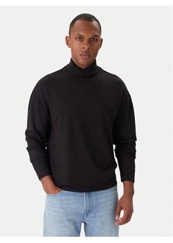 Calvin Klein Golf LV04LD215G Czarny Regular Fit - id: 0000305360830 - marki Calvin Klein - 187233291 Calvin Klein Golf LV04LD215G Czarny Regular Fit ze sklepu MODIVO w kategorii Swetry męskie - zdjęcie 187233291