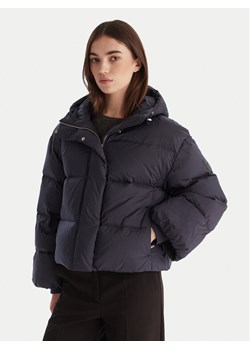 Calvin Klein Kurtka puchowa LV044D525G Granatowy Relaxed Fit - id: 0000305379764 - marki Calvin Klein - 187233292 Calvin Klein Kurtka puchowa LV044D525G Granatowy Relaxed Fit ze sklepu MODIVO w kategorii Kurtki damskie - zdjęcie 187233292