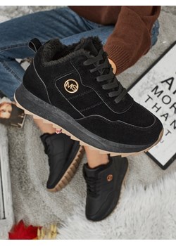 Nero Eleganza Ciepłe Sportowe Obuwie Damskie ze sklepu royalfashion.pl w kategorii Buty sportowe damskie - zdjęcie 187234390