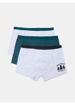 Sinsay - Bokserki 3 pack - wielobarwny - id: 004GS-MLC - marki Sinsay - 187236172 Sinsay - Bokserki 3 pack - wielobarwny ze sklepu Sinsay w kategorii Majtki dziecięce - zdjęcie 187236172