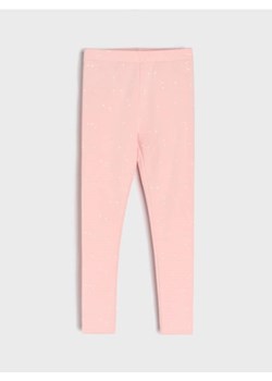 Sinsay - Legginsy z gumką w pasie - wielobarwny - id: 746GS-MLC - marki Sinsay - 187236280 Sinsay - Legginsy z gumką w pasie - wielobarwny ze sklepu Sinsay w kategorii Spodnie dziewczęce - zdjęcie 187236280