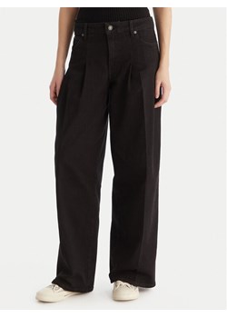 Guess Jeans Jeansy W5BA2U D0141 Czarny Wide Leg ze sklepu MODIVO w kategorii Jeansy damskie - zdjęcie 187236343