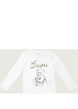 Guess Bluzka | Regular Fit - id: GU255G000035G41 - marki Guess - 187236543 Guess Bluzka | Regular Fit ze sklepu Gomez Fashion Store w kategorii Bluzki dziewczęce - zdjęcie 187236543