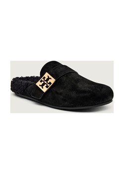 TORY BURCH Mule MELLOW SHEARLING | zamsz - id: TO255W000053004 - marki Tory Burch - 187236562 TORY BURCH Mule MELLOW SHEARLING | zamsz ze sklepu Gomez Fashion Store w kategorii Kapcie damskie - zdjęcie 187236562