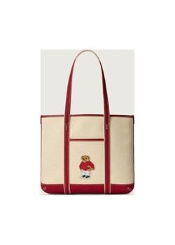 POLO RALPH LAUREN Shopperka - id: PR255W00000470N - marki Polo Ralph Lauren - 187236563 POLO RALPH LAUREN Shopperka ze sklepu Gomez Fashion Store w kategorii Torby Shopper bag - zdjęcie 187236563