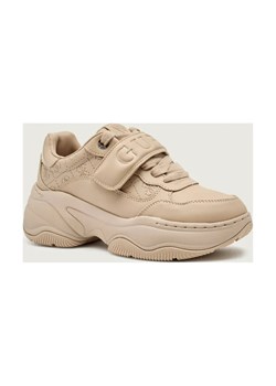 Guess Sneakersy HELINN - id: GU255W000273001 - marki Guess - 187236573 Guess Sneakersy HELINN ze sklepu Gomez Fashion Store w kategorii Buty sportowe damskie - zdjęcie 187236573