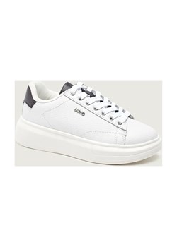 Liu Jo Skórzane sneakersy BABOL 01 ze sklepu Gomez Fashion Store w kategorii Buty sportowe damskie - zdjęcie 187236581