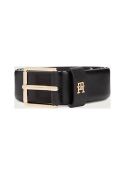 Tommy Hilfiger Skórzany pasek - id: TH261W000018D12 - marki Tommy Hilfiger - 187236591 Tommy Hilfiger Skórzany pasek ze sklepu Gomez Fashion Store w kategorii Paski damskie - zdjęcie 187236591