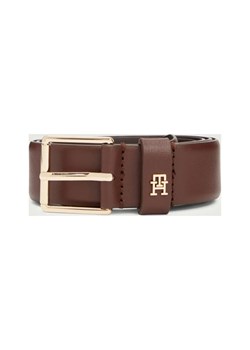 Tommy Hilfiger Skórzany pasek - id: TH261W000018P62 - marki Tommy Hilfiger - 187236592 Tommy Hilfiger Skórzany pasek ze sklepu Gomez Fashion Store w kategorii Paski damskie - zdjęcie 187236592