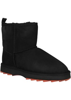 EMU Australia Śniegowce Sharky Mini | zamsz ze sklepu Gomez Fashion Store w kategorii Śniegowce damskie - zdjęcie 187236610