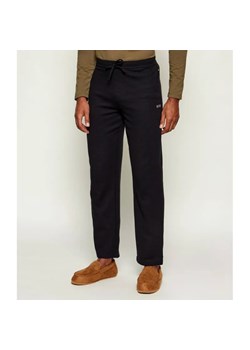 BOSS BLACK Spodnie od piżamy Waffle | Regular Fit - id: BB255M000362001 - marki BOSS HUGO BOSS - 187236644 BOSS BLACK Spodnie od piżamy Waffle | Regular Fit ze sklepu Gomez Fashion Store w kategorii Piżamy męskie - zdjęcie 187236644