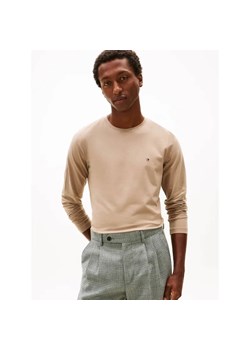 Tommy Hilfiger Longsleeve | Slim Fit | stretch ze sklepu Gomez Fashion Store w kategorii T-shirty męskie - zdjęcie 187236651