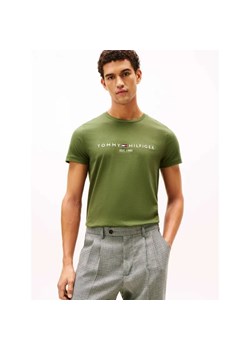 Tommy Hilfiger T-shirt | Slim Fit ze sklepu Gomez Fashion Store w kategorii T-shirty męskie - zdjęcie 187236652