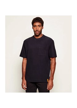 BOSS BLACK T-shirt C-Tames 180 BOSS X STEIFF | Relaxed fit - id: BB255M000226001 - marki BOSS HUGO BOSS - 187236660 BOSS BLACK T-shirt C-Tames 180 BOSS X STEIFF | Relaxed fit ze sklepu Gomez Fashion Store w kategorii T-shirty męskie - zdjęcie 187236660