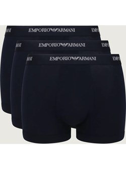 Emporio Armani Bokserki 3-pack - id: EB255M000010R06 - marki Emporio Armani - 187236692 Emporio Armani Bokserki 3-pack ze sklepu Gomez Fashion Store w kategorii Majtki męskie - zdjęcie 187236692