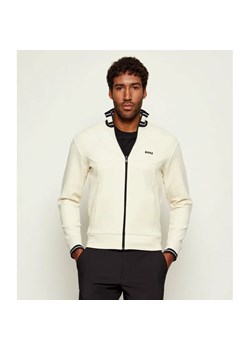 BOSS GREEN Bluza FZ Zone | Regular Fit ze sklepu Gomez Fashion Store w kategorii Bluzy męskie - zdjęcie 187236730