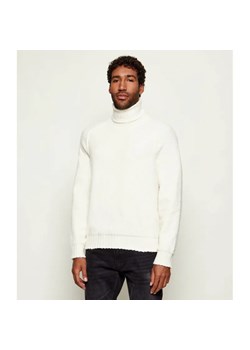 HUGO Golf San Rudi | Relaxed fit - id: BU255M000152102 - marki Hugo Boss - 187236740 HUGO Golf San Rudi | Relaxed fit ze sklepu Gomez Fashion Store w kategorii Swetry męskie - zdjęcie 187236740