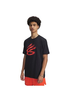 Męska koszulka do koszykówki Under Armour Curry Playable Tee 1 - czarna - id: 279247 - marki Under Armour - 187238314 Męska koszulka do koszykówki Under Armour Curry Playable Tee 1 - czarna ze sklepu Sportstylestory.com w kategorii T-shirty męskie - zdjęcie 187238314