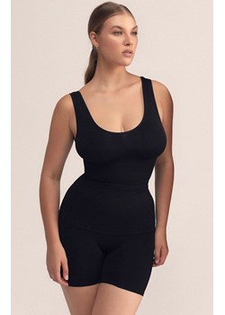 Esotiq body modelujące czarne Sleeky 43912-99X, Kolor czarny, Rozmiar L, Esotiq - id: 221253 - marki Esotiq - 187238574 Esotiq body modelujące czarne Sleeky 43912-99X, Kolor czarny, Rozmiar L, Esotiq ze sklepu Primodo w kategorii Bielizna wyszczuplająca - zdjęcie 187238574