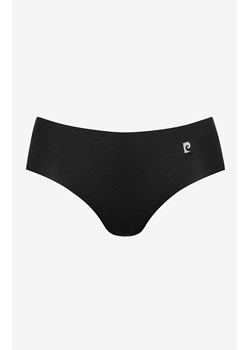 Figi damskie typu hipster czarne Rimmel, Kolor czarny, Rozmiar S, Pierre Cardin ze sklepu Primodo w kategorii Majtki damskie - zdjęcie 187238774
