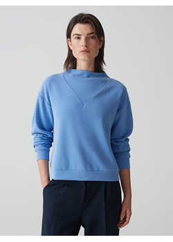 OPUS Bluza w kolorze niebieskim ze sklepu Limango Polska w kategorii Bluzy damskie - zdjęcie 187238813