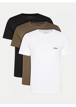 BOSS Komplet t-shirtów 50532468 Kolorowy Regular Fit - id: 0000304635540 - marki BOSS HUGO BOSS - 187239843 BOSS Komplet t-shirtów 50532468 Kolorowy Regular Fit ze sklepu MODIVO w kategorii T-shirty męskie - zdjęcie 187239843