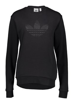 adidas Bluza &quot;Mono Crew&quot; w kolorze czarnym ze sklepu Limango Polska w kategorii Bluzy męskie - zdjęcie 187240171